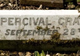 GRAY Percival 1915